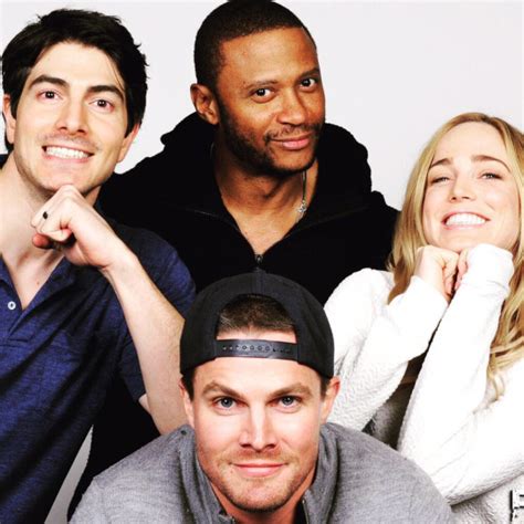 Arrow Cast - Arrow Photo (38644768) - Fanpop