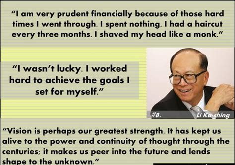 Li Ka-shing Quotes. QuotesGram