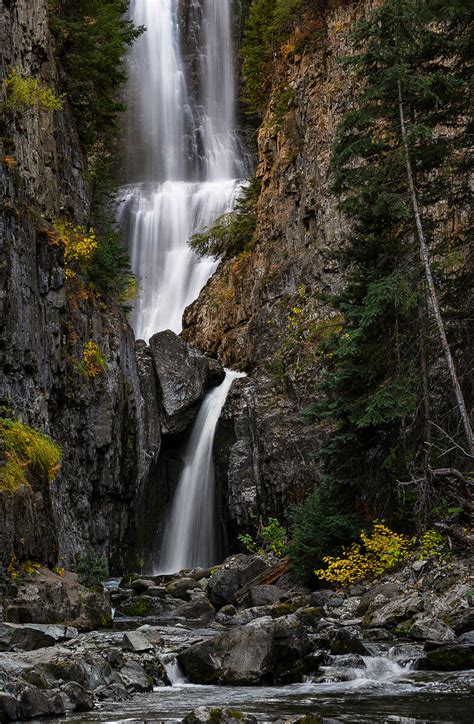 Easy flow | San Juan National Forest - Telluride, Colorado