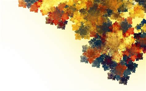 Abstract Autumn Leaves HD Wallpapers - Wallpaper Cave