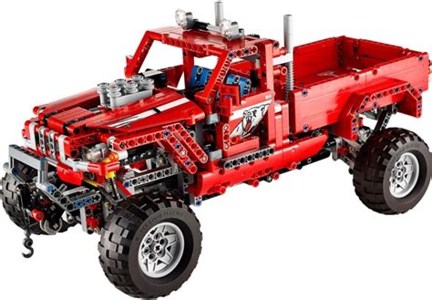 Lego Technic: All of the Large Technic Sets of the Last Decade! | HobbyLark