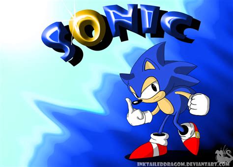 Classic Sonic Wallpaper - WallpaperSafari