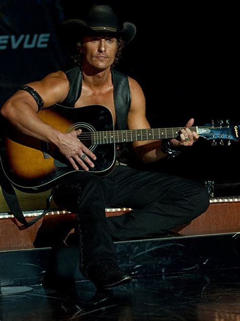 Matthew McConaughey Magic Mike Dallas Vest