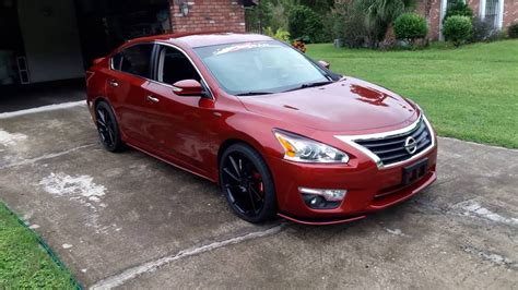 Nissan Altima Body Kit