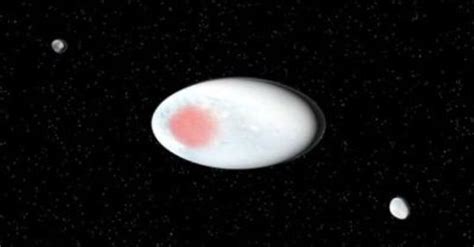 Haumea - Solar System Stats & Facts