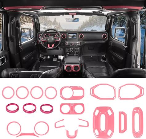 Jeep Interior Trim Accessories | Cabinets Matttroy