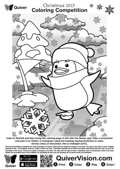 Quiver Coloring Pages Free – Thekidsworksheet