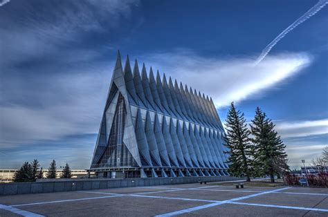 United States Air Force Academy – Colorado Springs, CO | Cadet Chapel, Hiking and Tours