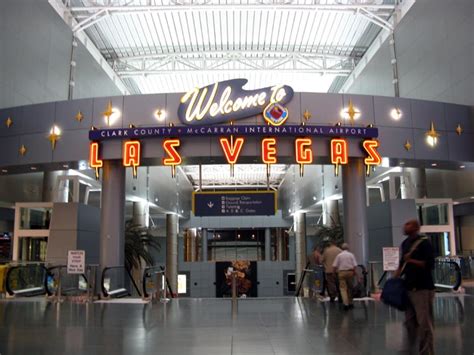 McCarran International Airport, Las Vegas, Nevada