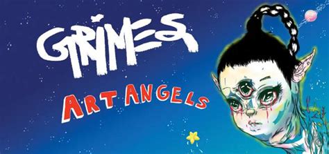 Review: Grimes - Art Angels | BEATMASH MAGAZINE