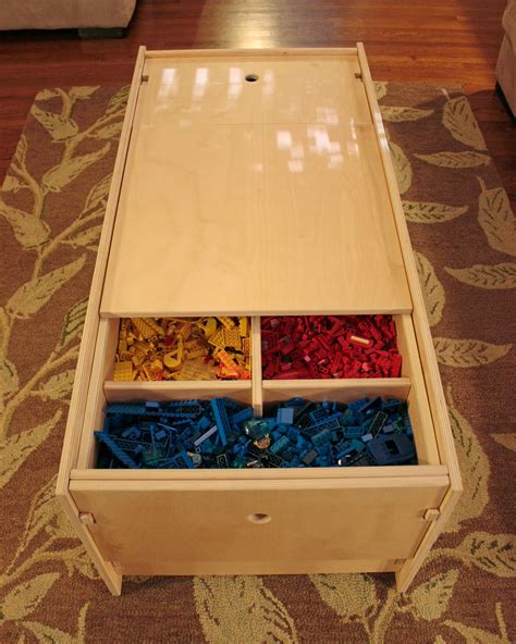 Lego Storage Table — Klevr Furniture