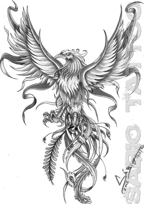 Related image | Phoenix tattoo design, Phoenix bird tattoos, Phoenix tattoo