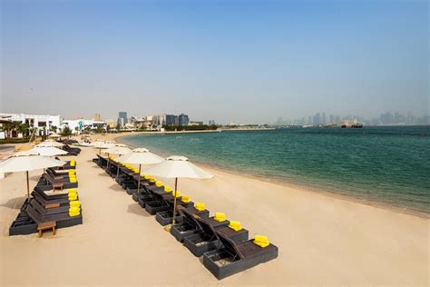 Beach Resort in Doha Qatar | The Ritz-Carlton Sharq Village, Doha