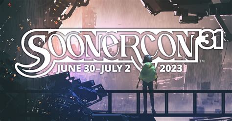 SoonerCon | Oklahoma's Greatest Pop Culture Experience!