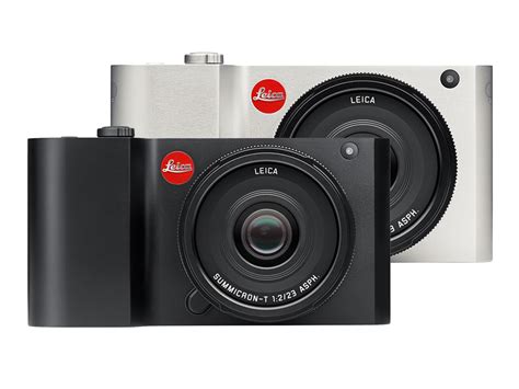 Leica T Camera and System Officially Unveiled