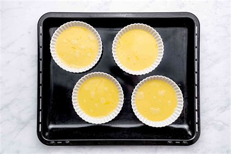 Easy Baked Custard Recipe With Nutmeg Topping