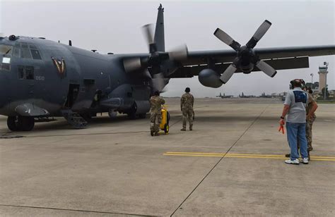 The Air Force's last AC-130U gunship, named 'Big Daddy,' made history ...