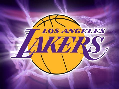 Los Angeles Lakers logo wallpaper | The Greatest Basketball … | Flickr