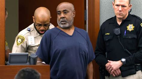 The suspect in the killing of Tupac Shakur appears in court for the ...