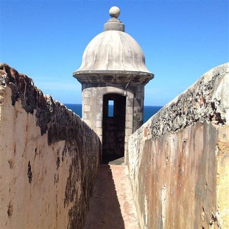 San Juan National Historic Site | Historical sites, National parks, San ...