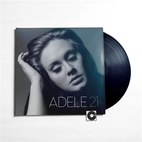 Adele - "21" – ComebackVinyl.com