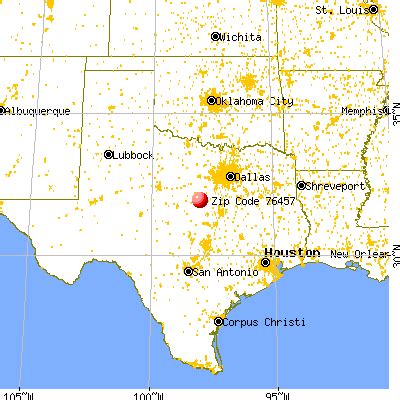 76457 Zip Code (Hico, Texas) Profile - homes, apartments, schools, population, income, averages ...