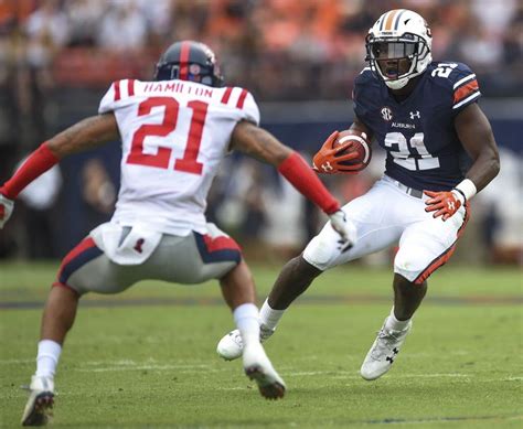 Watch highlights, interviews from Auburn's win over Ole Miss - al.com