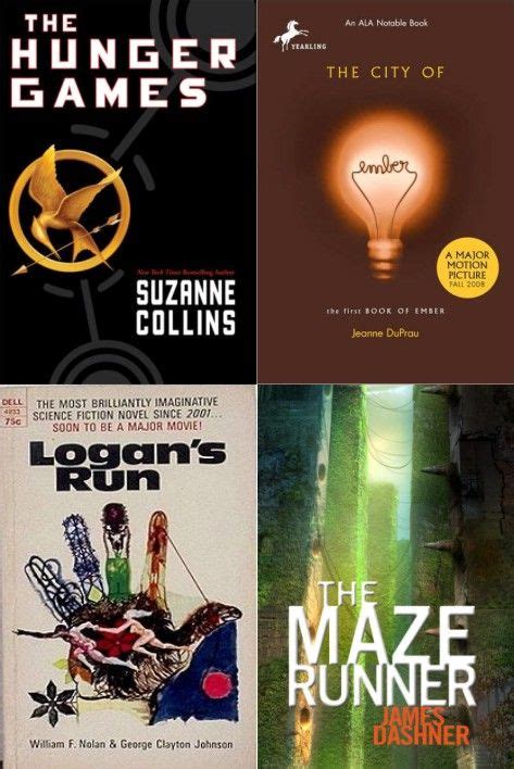 DYSTOPIA BOOKS A TO Z | Dystopian books, Books, Books to read