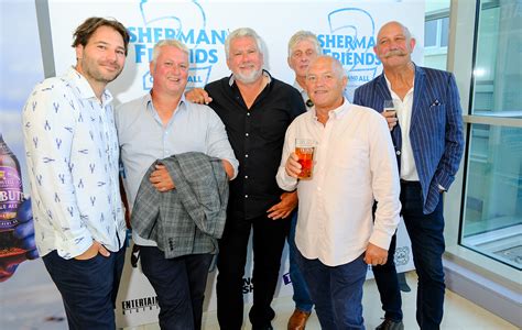 'Fisherman's Friends' band: meet the films' real-life inspiration