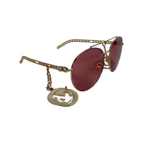 Gucci Logo Sunglasses Gucci | 2000000015873 | Ayuchka