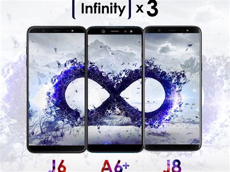 Infinity Phones by Sunit Limbu on Dribbble