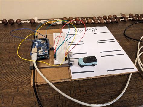 Smart Parking System : 8 Steps - Instructables