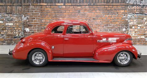 1939 Chevrolet Coupe | GAA Classic Cars