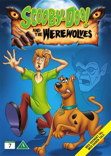 Scooby-Doo! and the Werewolves - Scoobypedia, the Scooby-Doo Wiki