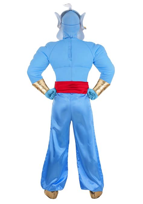 Adult Disney Aladdin Genie Costume | Disney Costumes