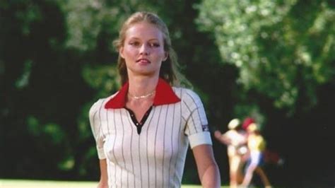 Iconic blonde bombshell from Caddyshack Cindy Morgan dead | news.com.au ...