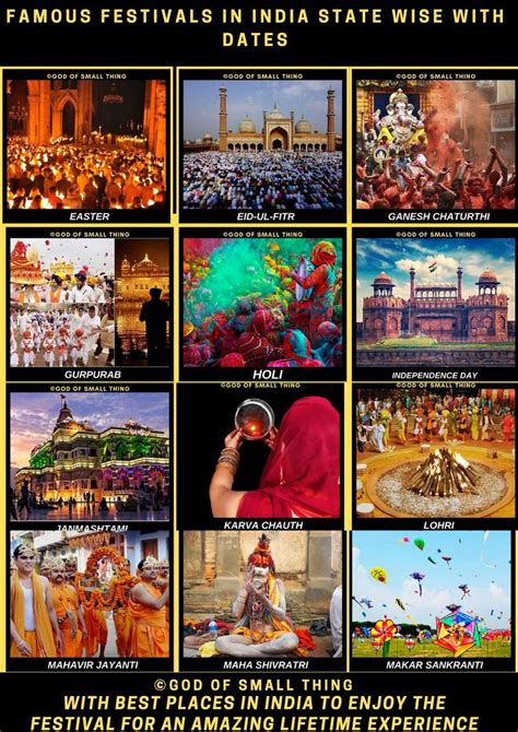 National festivals of India | National festival, Indian festivals list, Festivals of india