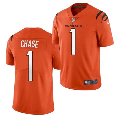 Bengals Chase Jersey | Football Fanzone