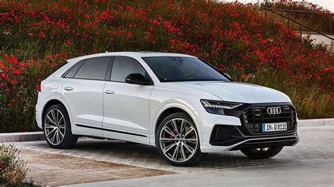 Audi Q8 TFSI E Quattro Unveiled With Up To Electrified 482 Horses ...