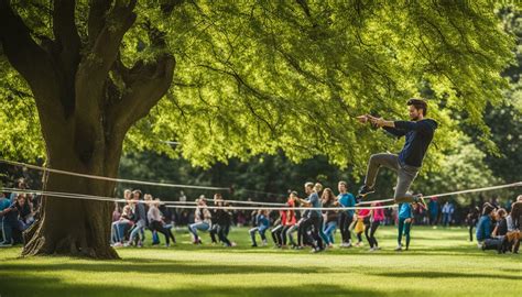 Learn How to Start Slackline - Tips and Tricks For Beginners