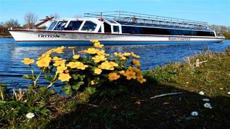 From Katwijk: Kaag Lakes Cruise | GetYourGuide