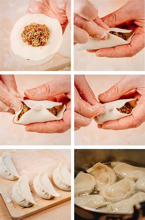 How to Make Chinese Dumplings | Omnivore's Cookbook