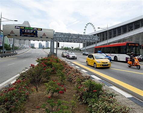 Motoring | Ministry of Transport, Singapore