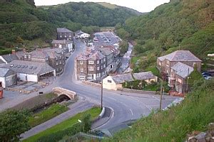 The Boscastle Flood: Picture Gallery