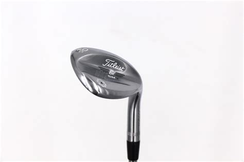 Titleist Vokey SM7 Tour Chrome 60" Wedge - Golf Geeks