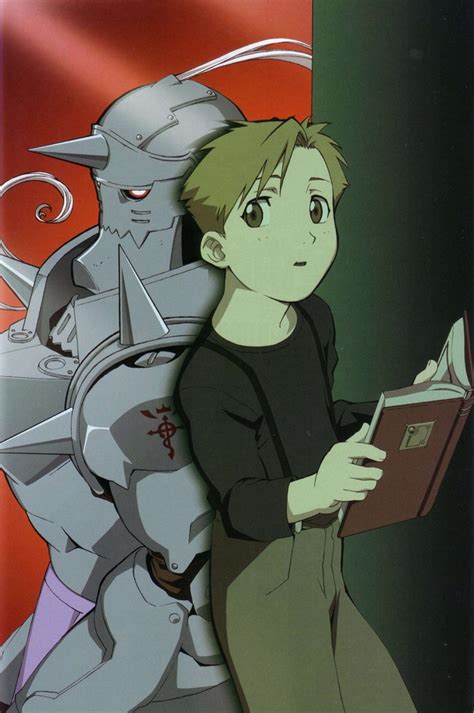 Alphonse Elric | Full Metal Alchemist | Fandom powered by Wikia