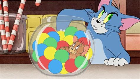 Tom and Jerry Willy Wonka Movie Clip Reimagines the Candy Shop