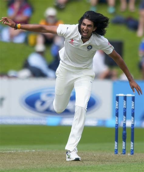 Ishant Sharma becomes 9th highest wicket-taker for India in Test cricket