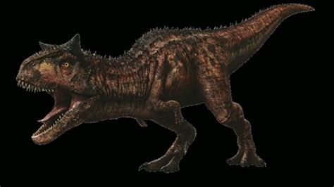 JWFK Carnotaurus Roar 3 Sound Effect - YouTube