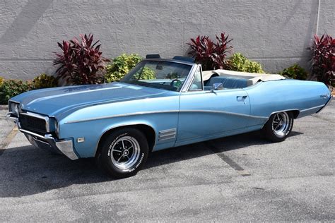 1968 Buick Skylark Custom Convertible | Buick skylark, Car man cave, Buick